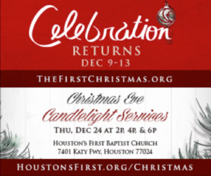 Houston First Baptist Church