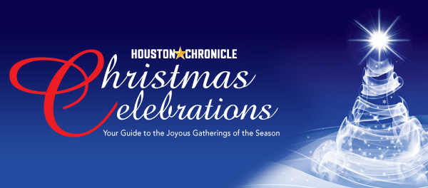 Houston Chronicle Christmas Celebrations